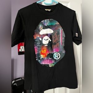 Bape Tokyo Lights Tee